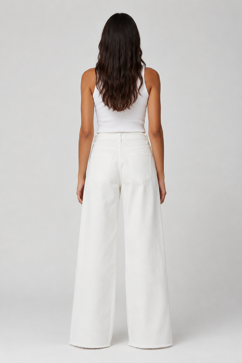 Pantalón Prototipo 30 - Blanco