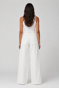 Pantalón Prototipo 30 - Blanco