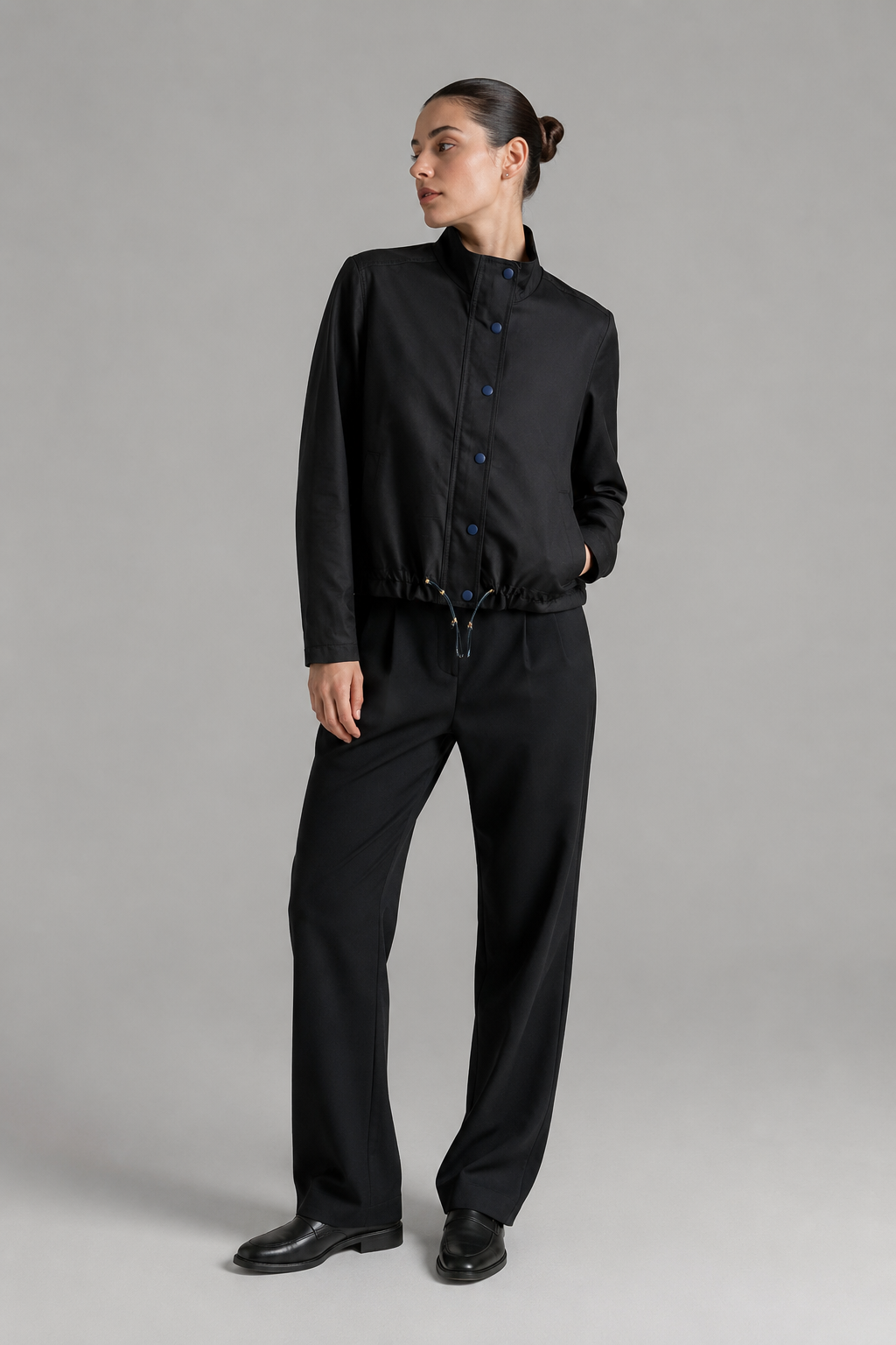 Chaqueta Prototipo 62 - Negro