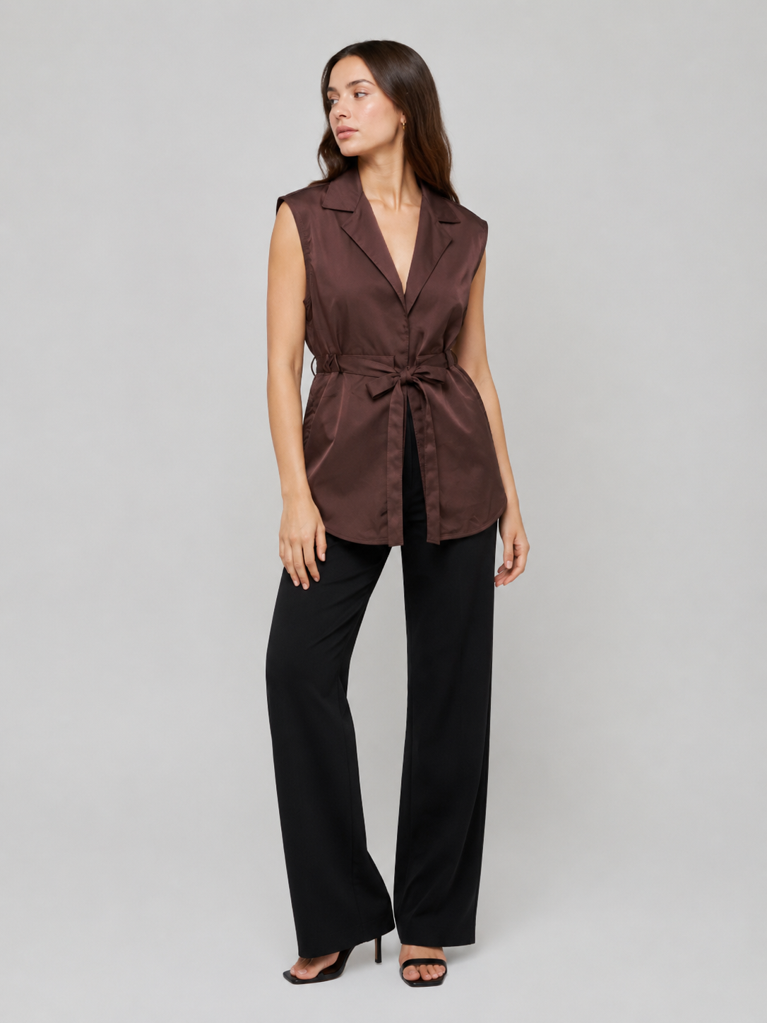 Chaqueta Prototipo 3 - Café