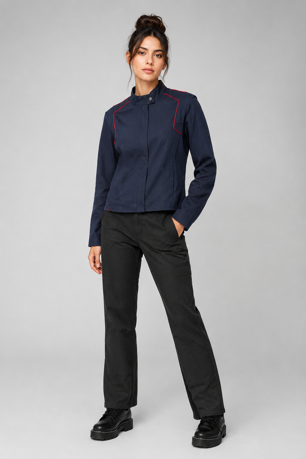 Chaqueta Prototipo 17 - Azul