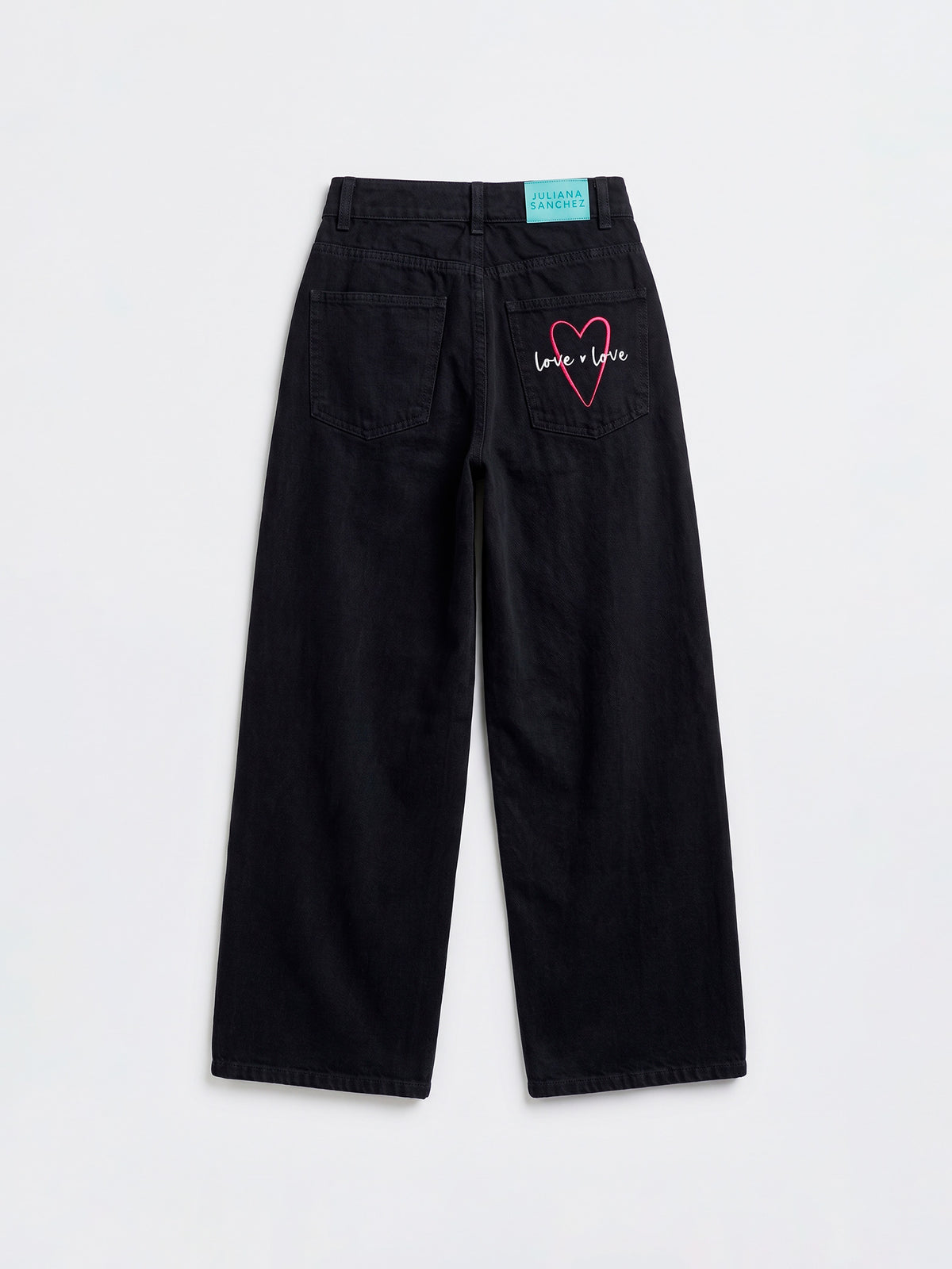 Jean From the heart - Negro