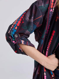 Chaqueta Take your time - Azul