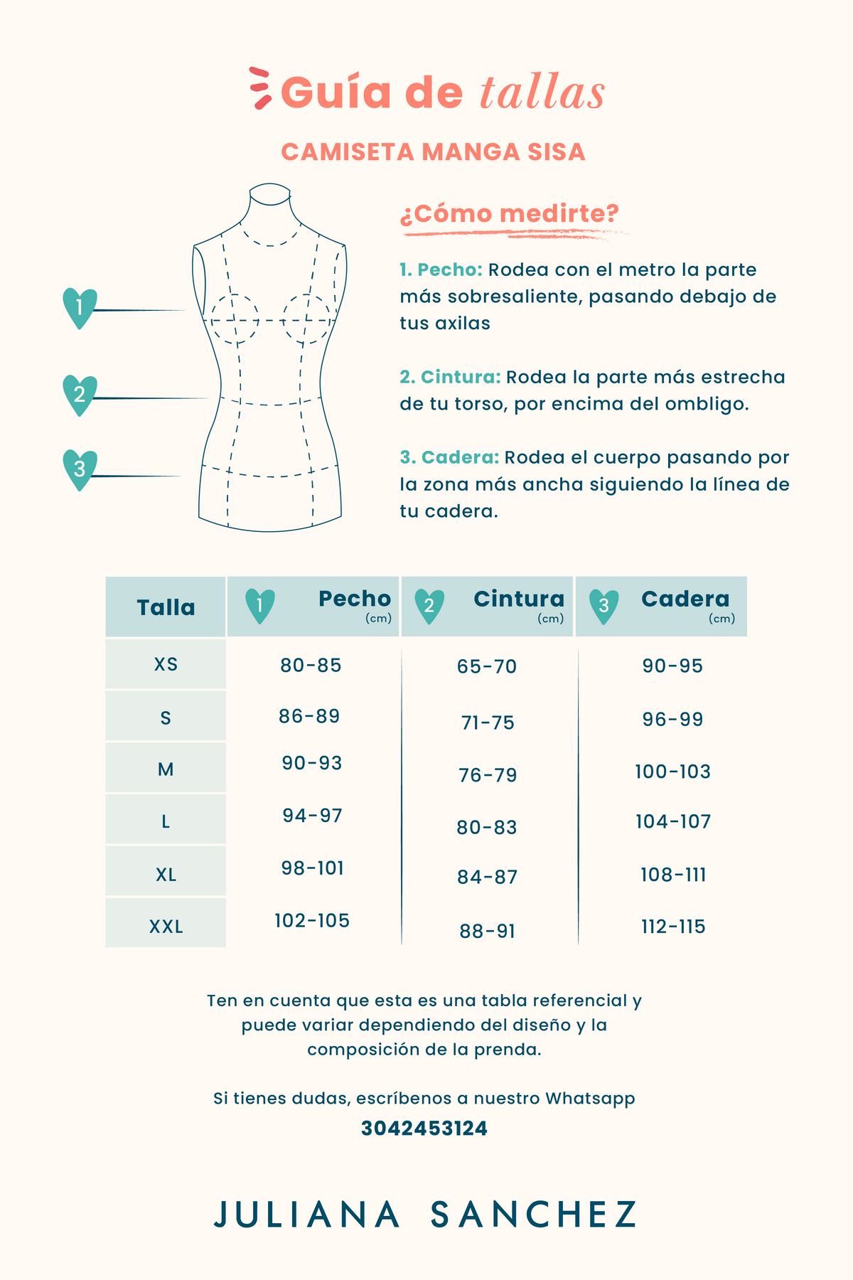 Camisa Tu Poder
