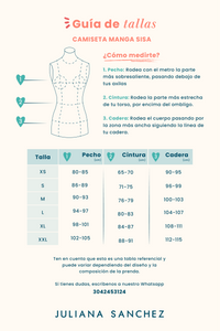 Camisa Tu Poder