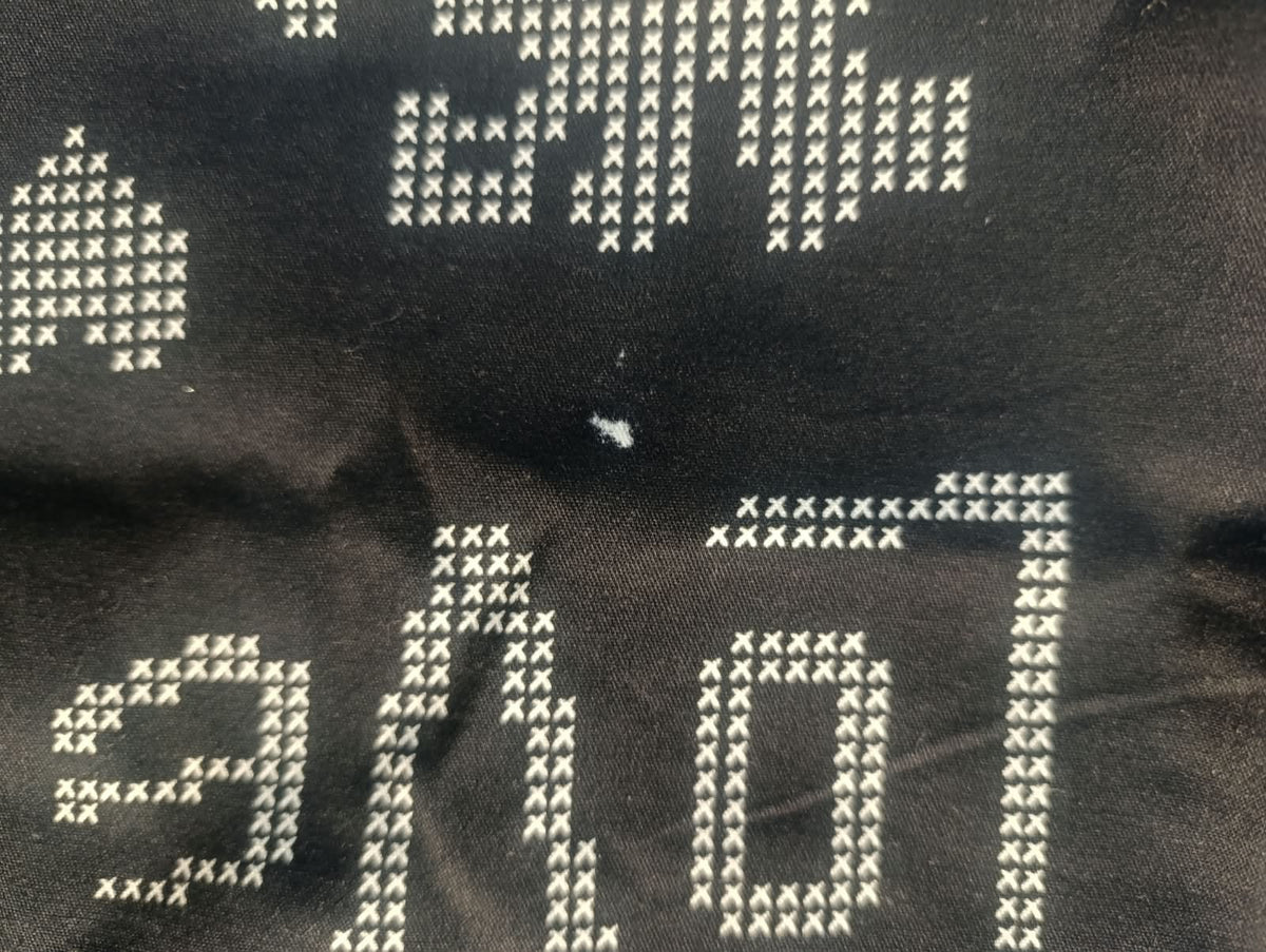 Chaqueta Love - Negro [Venta de Garaje]