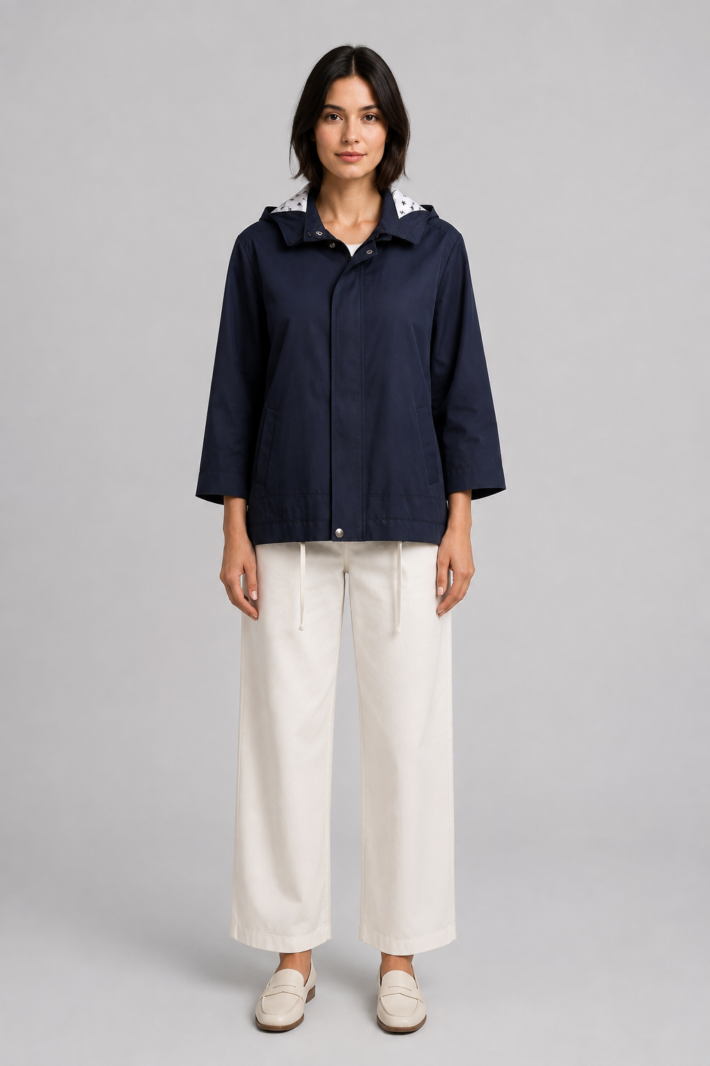 Chaqueta Prototipo 39 - Azul