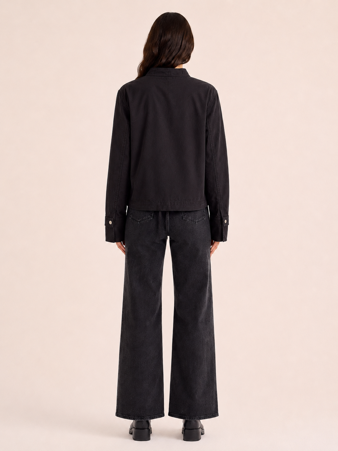 Chaqueta Prototipo 24 - Negro