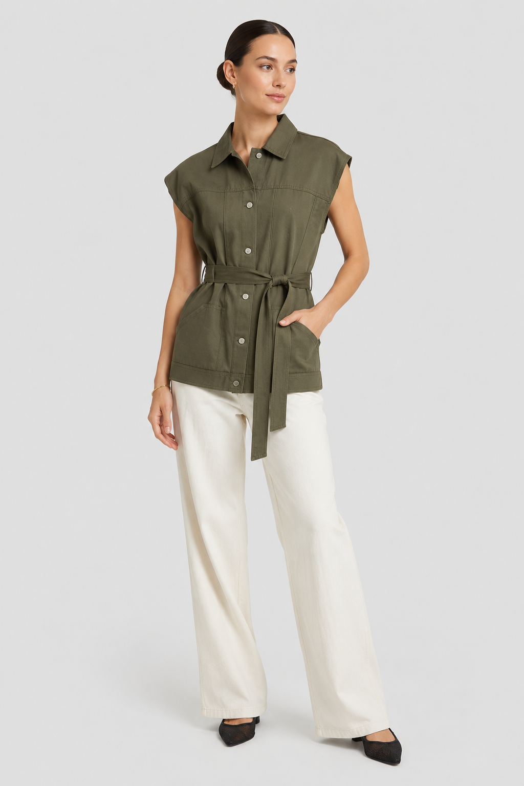 Chaqueta Prototipo 12 - Verde