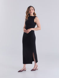 Vestido One heart - Negro