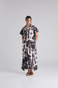Set Caminos - Arena Camisa & Falda