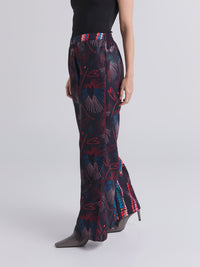 Pantalón Take your time - Azul