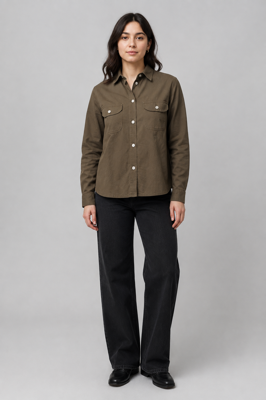 Chaqueta Prototipo 1 - Verde