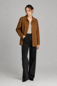 Chaqueta Prototipo 58 - Café