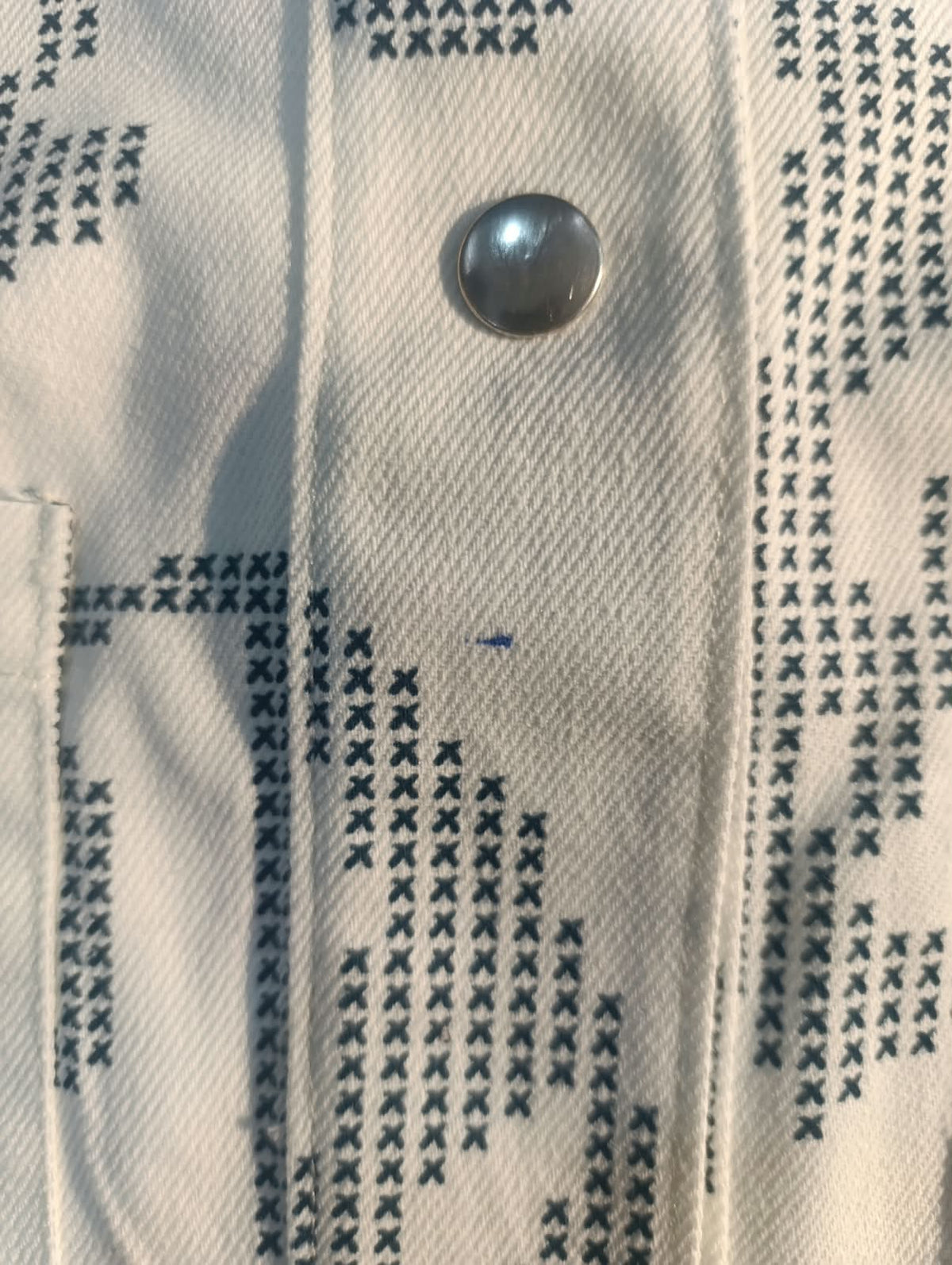 Chaqueta Love - Marfil [Venta de Garaje]