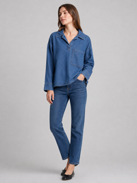 Camisa Prototipo 77 - Azul Oscuro