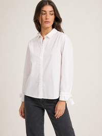 Camisa Prototipo 48 - Marfil