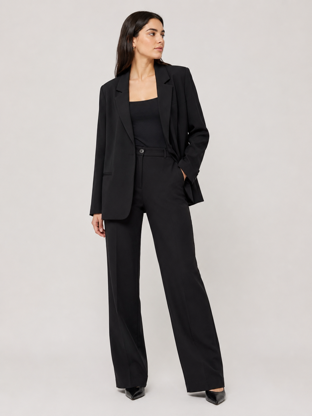 Blazer Prototipo 2 - Negro