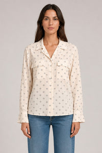 Camisa Prototipo 67 - Marfil