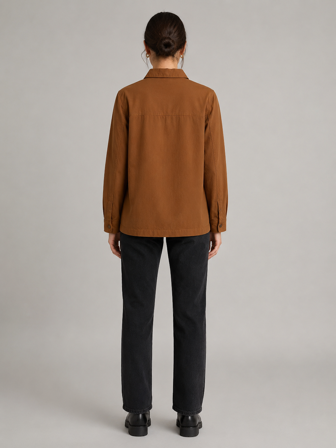 Chaqueta Prototipo 51 - Café