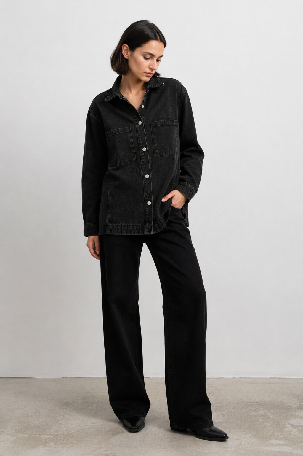 Chaqueta Prototipo 20 - Negro