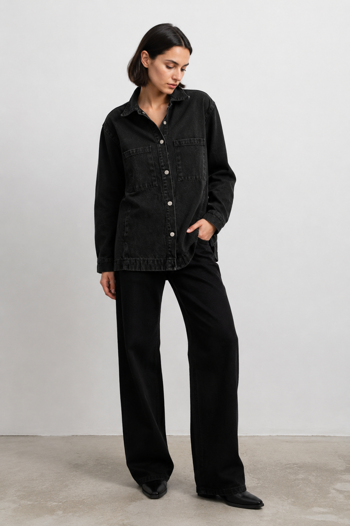 Chaqueta Prototipo 20 - Negro