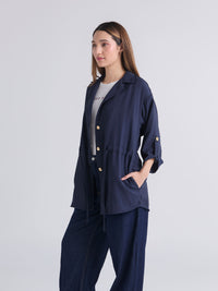 Chaqueta Para ser - Azul