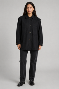 Chaqueta Prototipo 6 - Negro