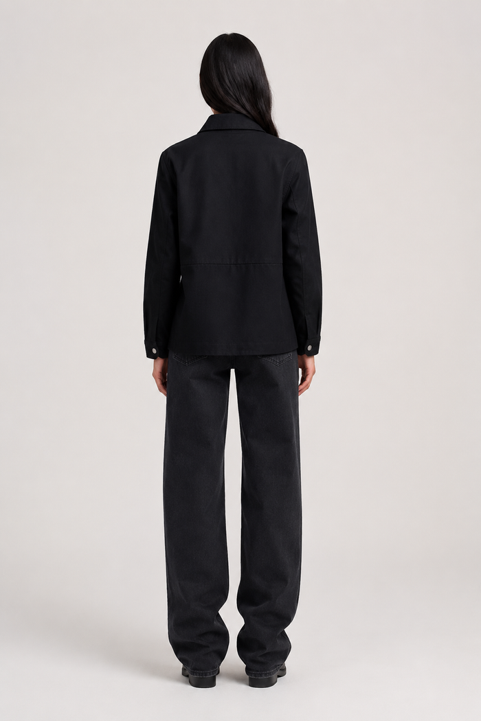 Chaqueta Prototipo 22 - Negro
