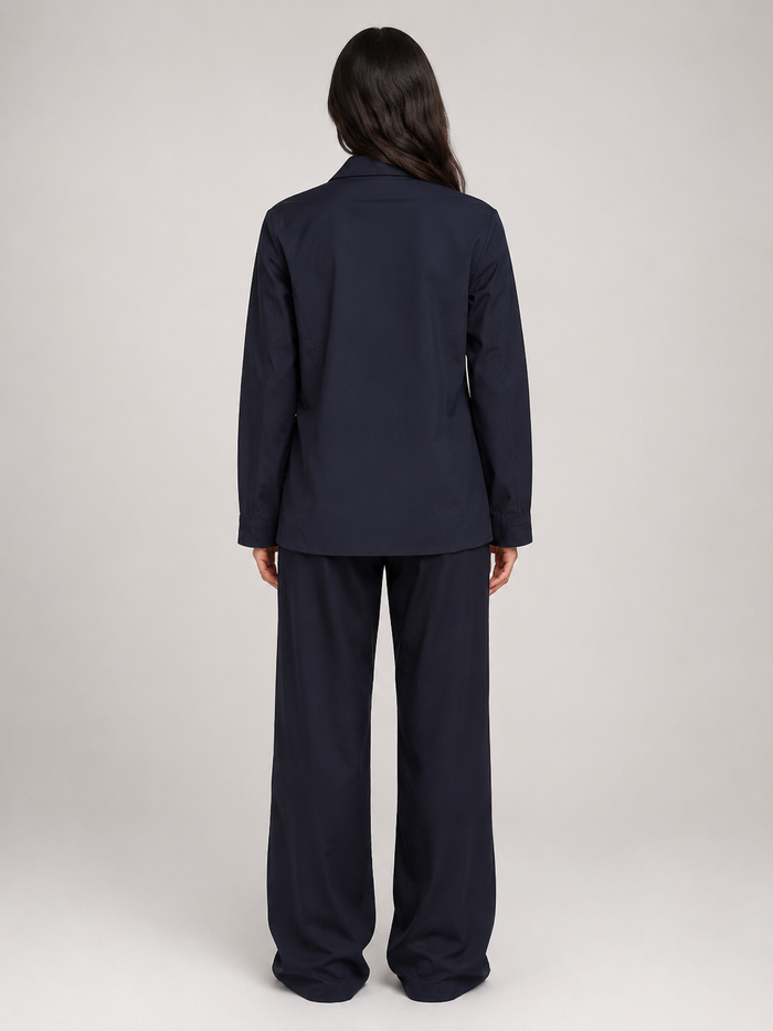 Chaqueta Prototipo 78 - Azul Oscuro