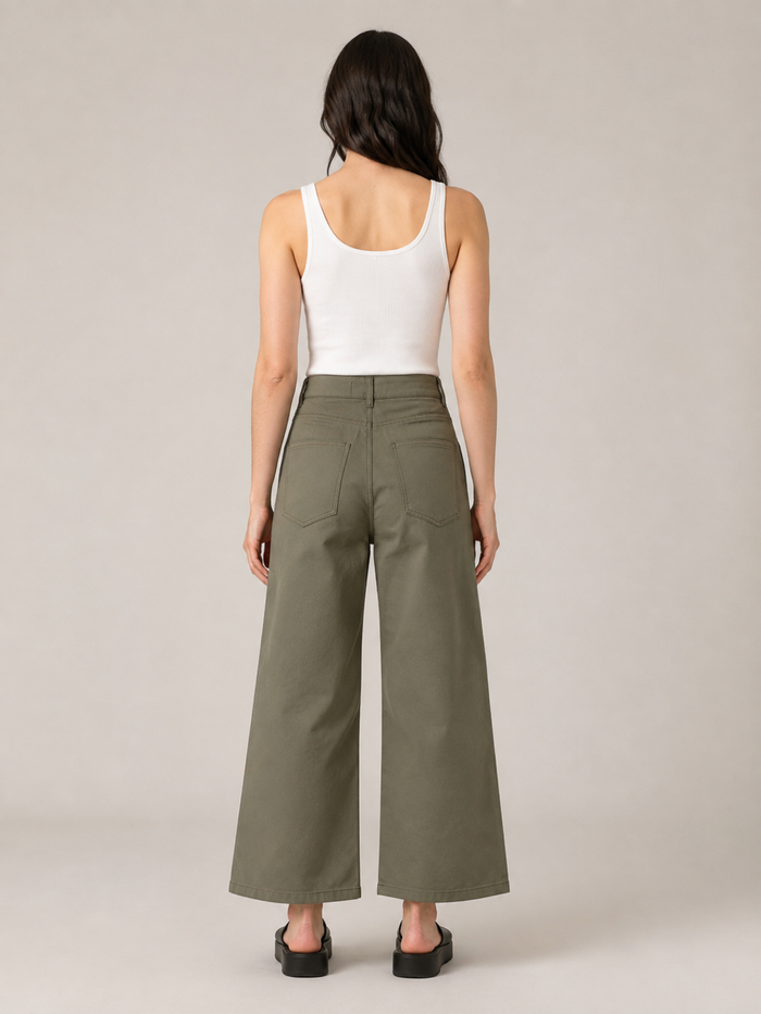 Pantalón Prototipo 4 - Verde