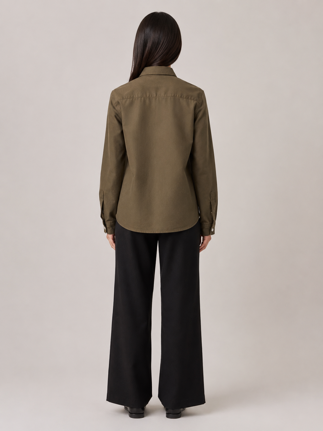 Chaqueta Prototipo 1 - Verde