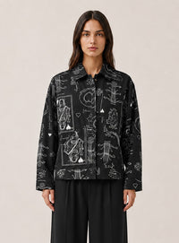 Chaqueta Prototipo 42 - Print
