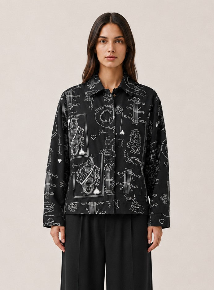 Chaqueta Prototipo 42 - Print