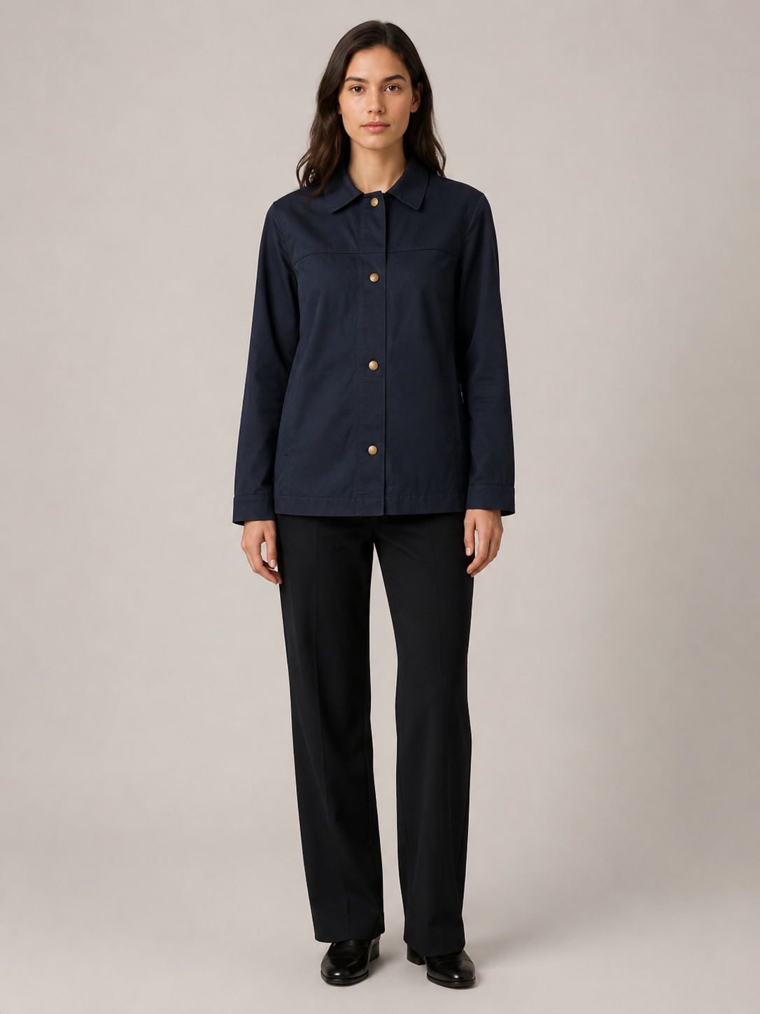 Chaqueta Prototipo 77 - Azul Oscuro