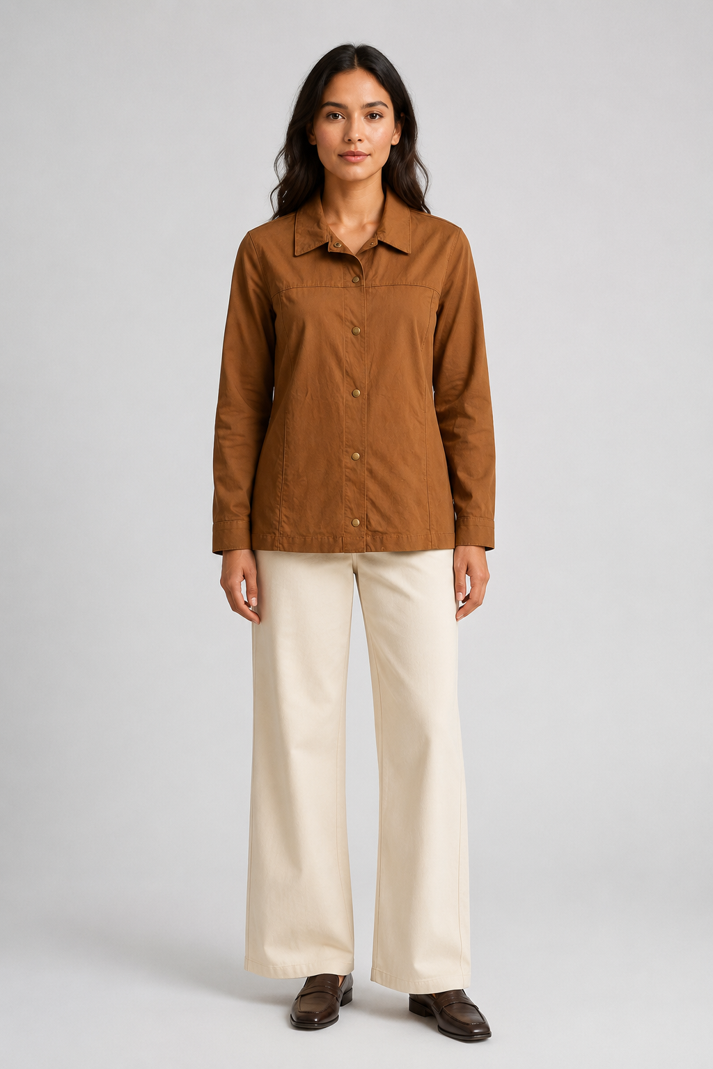 Chaqueta Prototipo 51 - Café
