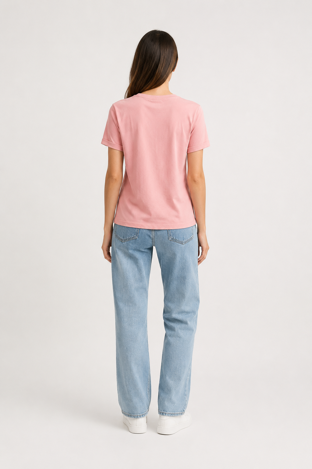 Camiseta Prototipo 7 - Rosado