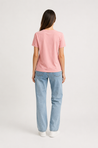 Camiseta Prototipo 7 - Rosado