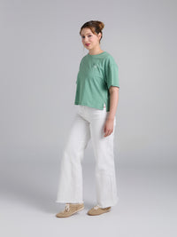 Camiseta Love - Verde