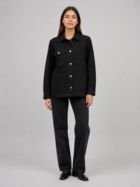 Chaqueta Prototipo 22 - Negro