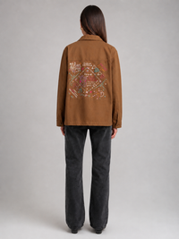 Chaqueta Prototipo 58 - Café