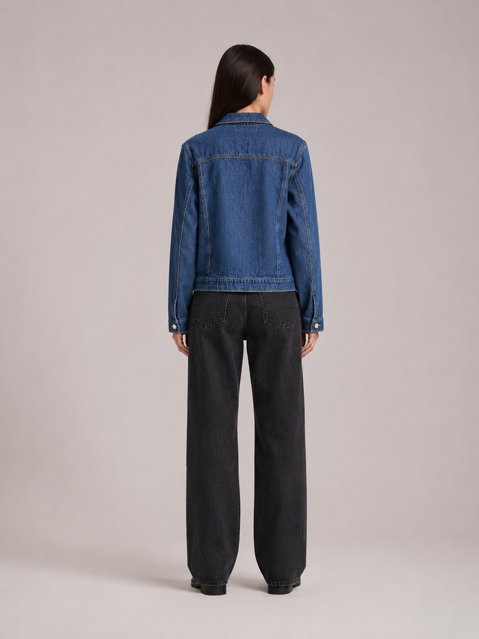 Chaqueta Prototipo 80 - Azul