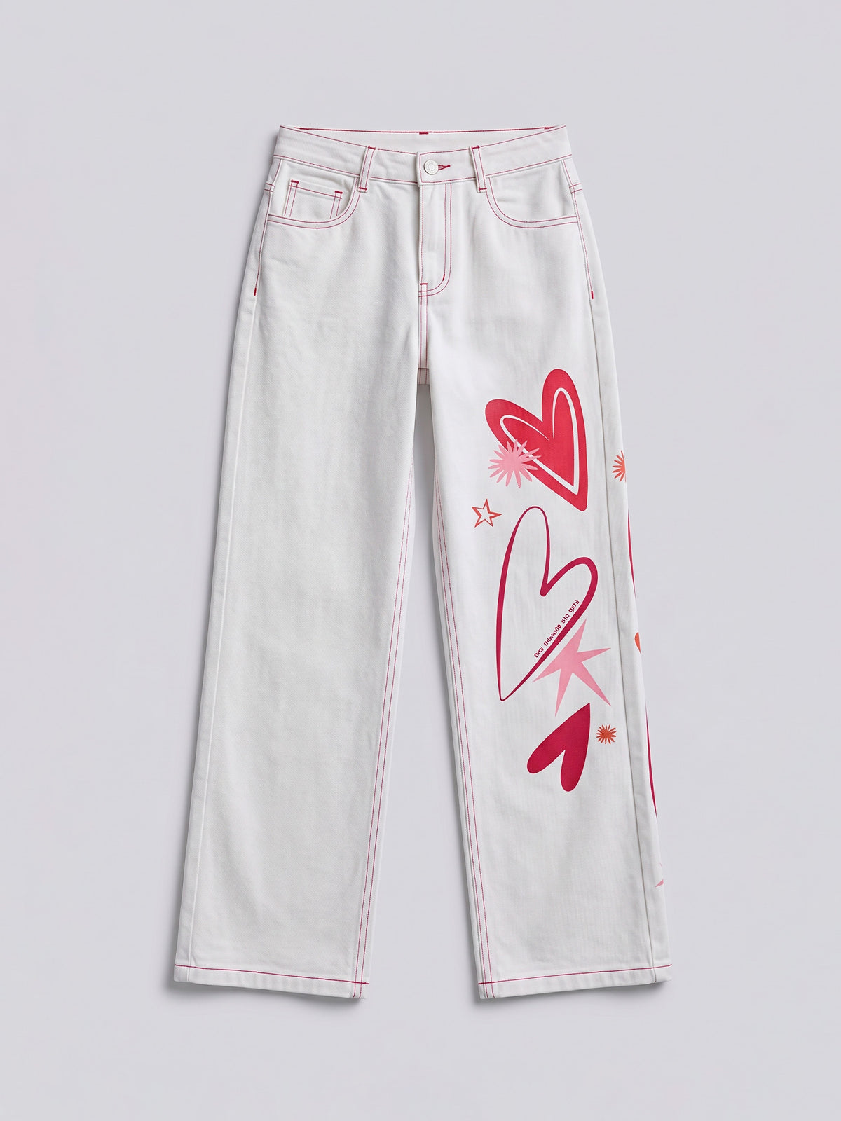 Pantalón Feel good - Marfil