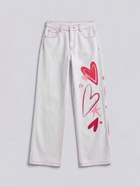 Pantalón Feel good - Marfil