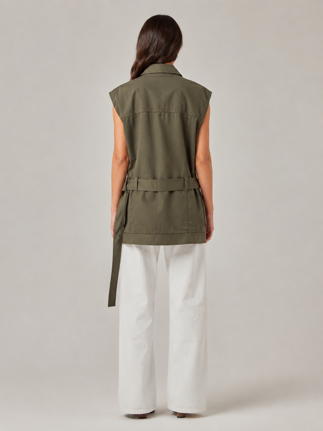 Chaqueta Prototipo 12 - Verde