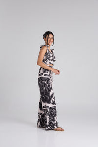 Set Caminos - Arena Top & Pantalón