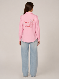 Camisa Prototipo 26 - Rosada