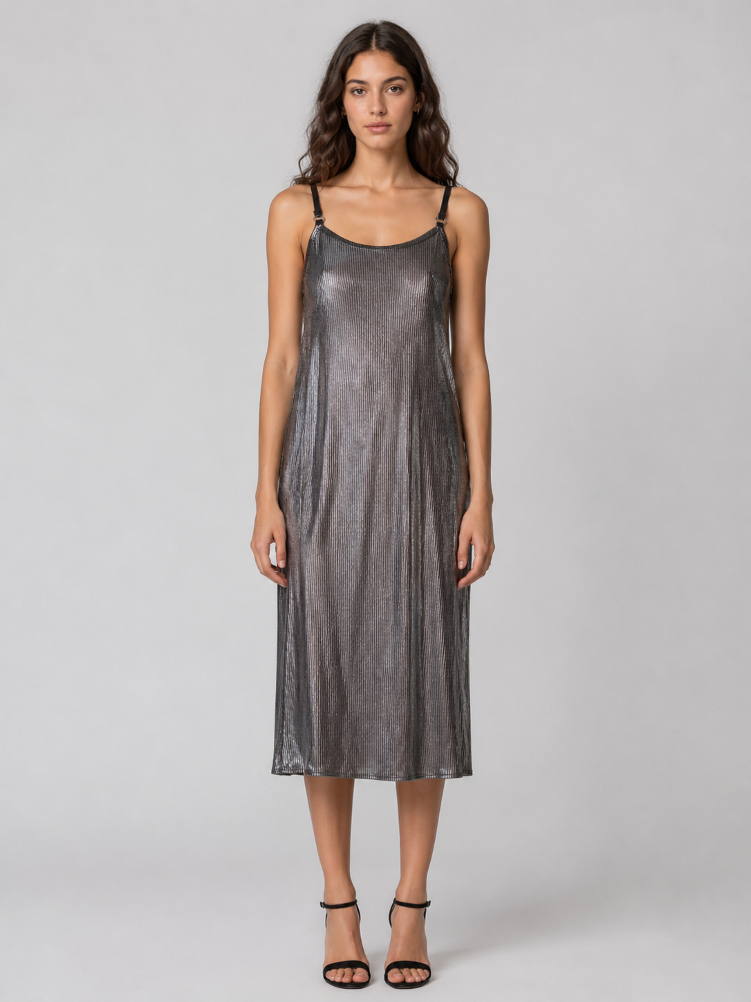 Vestidos Prototipo 13 - Plateado