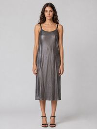 Vestidos Prototipo 13 - Plateado