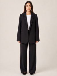 Blazer Prototipo 2 - Negro